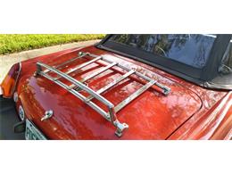 1977 MG MGB (CC-2110580) for sale in Cadillac, Michigan
