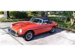 1977 MG MGB (CC-2110580) for sale in Cadillac, Michigan