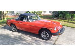 1977 MG MGB (CC-2110580) for sale in Cadillac, Michigan