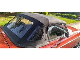 1977 MG MGB (CC-2110580) for sale in Cadillac, Michigan