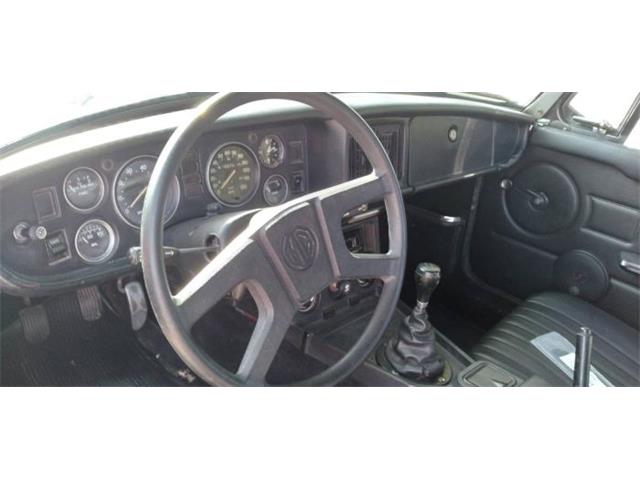 1977 MG MGB (CC-2110580) for sale in Cadillac, Michigan