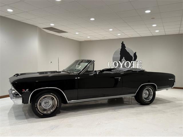 1966 Chevrolet Chevelle (CC-2115800) for sale in Greene, Iowa