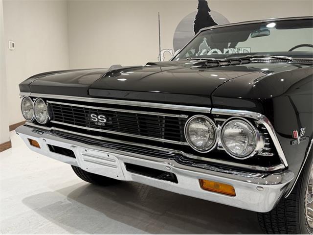 1966 Chevrolet Chevelle (CC-2115800) for sale in Greene, Iowa