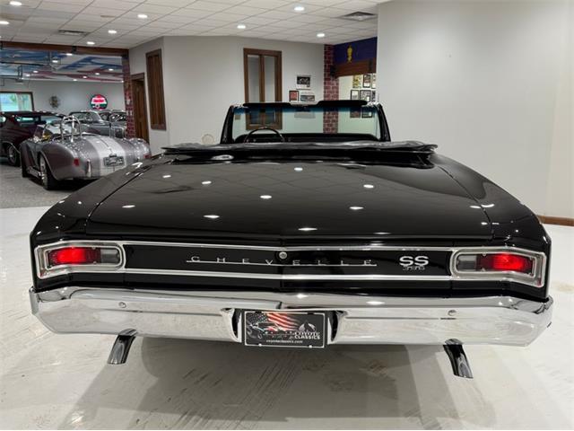 1966 Chevrolet Chevelle (CC-2115800) for sale in Greene, Iowa