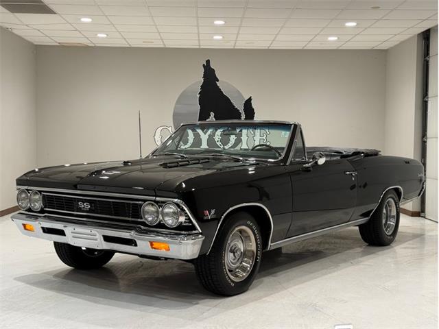 1966 Chevrolet Chevelle (CC-2115800) for sale in Greene, Iowa