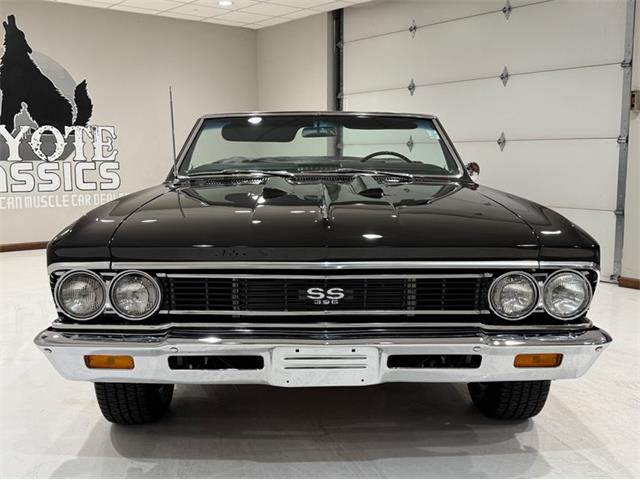 1966 Chevrolet Chevelle (CC-2115800) for sale in Greene, Iowa