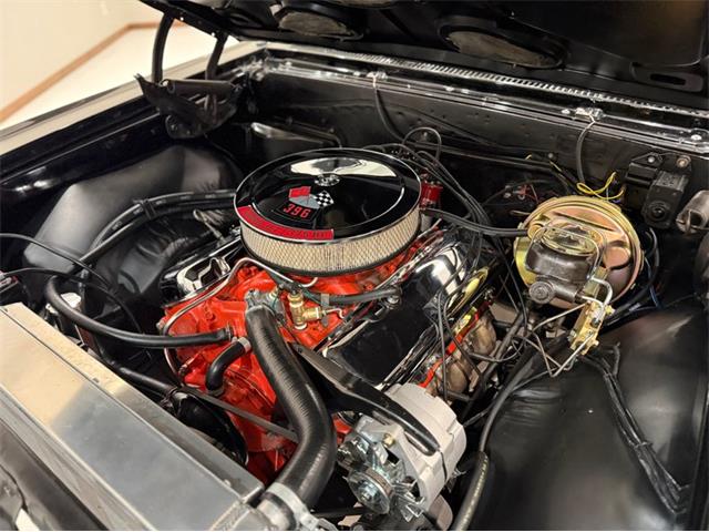 1966 Chevrolet Chevelle (CC-2115800) for sale in Greene, Iowa