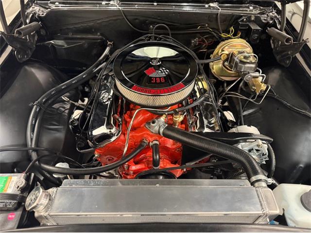 1966 Chevrolet Chevelle (CC-2115800) for sale in Greene, Iowa