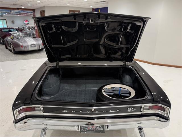 1966 Chevrolet Chevelle (CC-2115800) for sale in Greene, Iowa