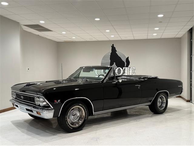 1966 Chevrolet Chevelle (CC-2115800) for sale in Greene, Iowa