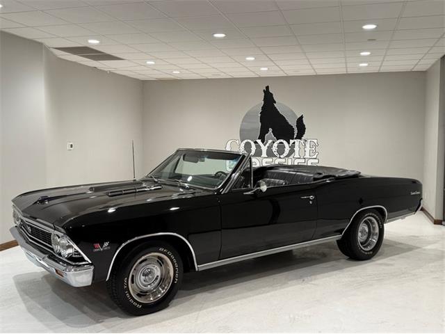 1966 Chevrolet Chevelle (CC-2115800) for sale in Greene, Iowa