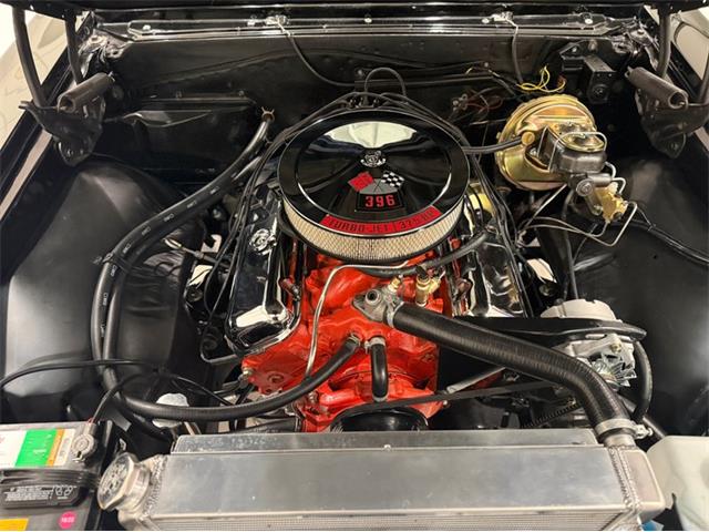 1966 Chevrolet Chevelle (CC-2115800) for sale in Greene, Iowa