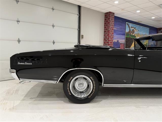 1966 Chevrolet Chevelle (CC-2115800) for sale in Greene, Iowa