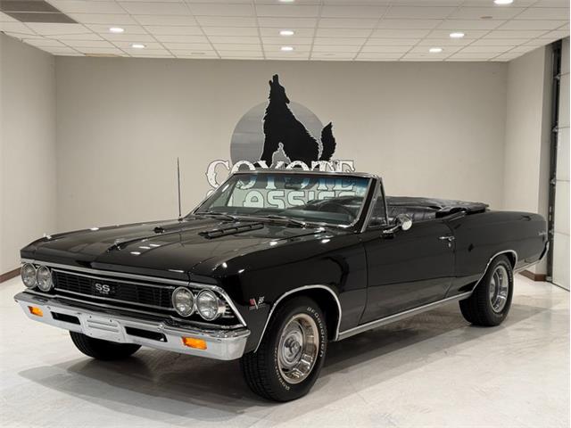 1966 Chevrolet Chevelle (CC-2115800) for sale in Greene, Iowa