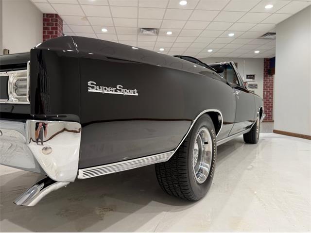1966 Chevrolet Chevelle (CC-2115800) for sale in Greene, Iowa