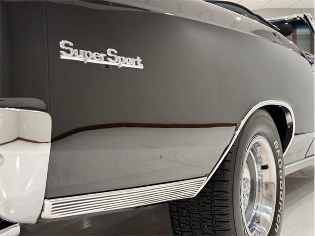 1966 Chevrolet Chevelle (CC-2115800) for sale in Greene, Iowa