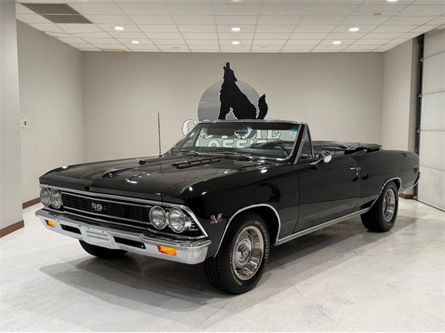 1966 Chevrolet Chevelle (CC-2115800) for sale in Greene, Iowa