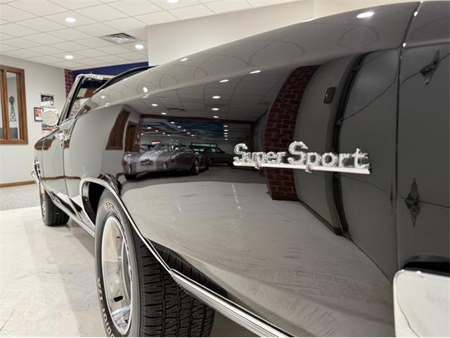 1966 Chevrolet Chevelle (CC-2115800) for sale in Greene, Iowa