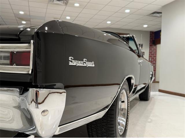 1966 Chevrolet Chevelle (CC-2115800) for sale in Greene, Iowa