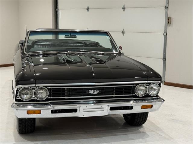 1966 Chevrolet Chevelle (CC-2115800) for sale in Greene, Iowa