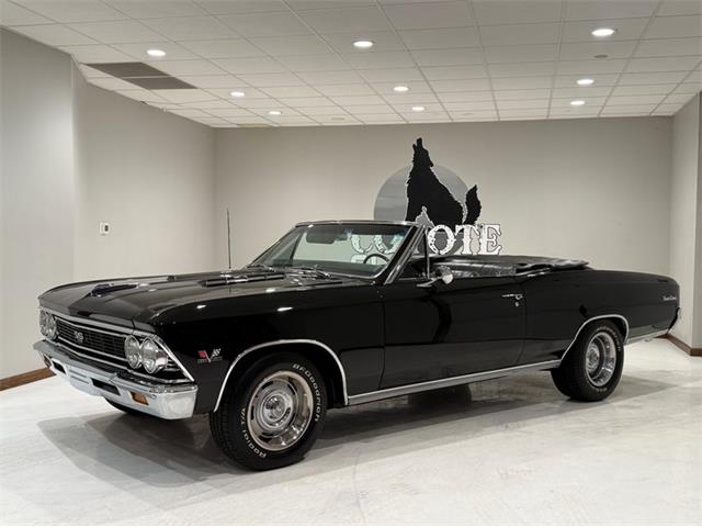 1966 Chevrolet Chevelle (CC-2115800) for sale in Greene, Iowa