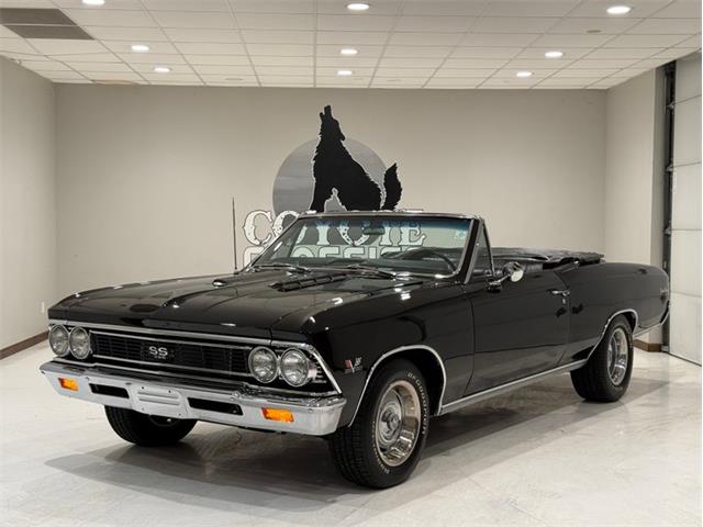 1966 Chevrolet Chevelle (CC-2115800) for sale in Greene, Iowa