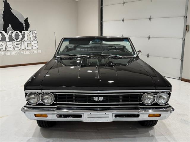 1966 Chevrolet Chevelle (CC-2115800) for sale in Greene, Iowa