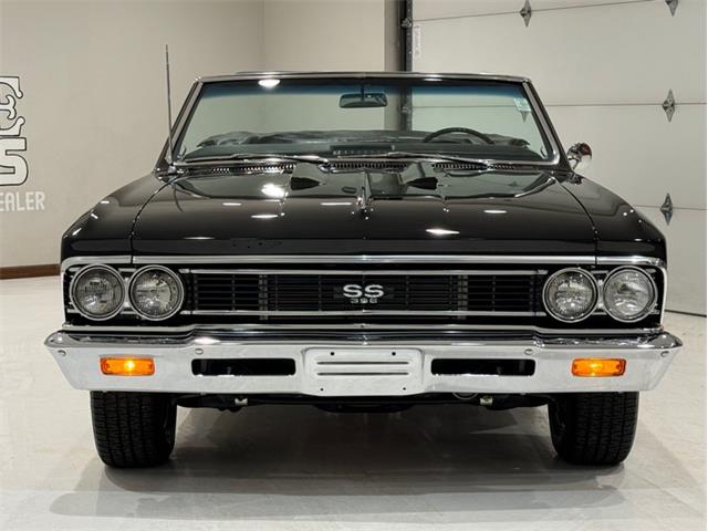 1966 Chevrolet Chevelle (CC-2115800) for sale in Greene, Iowa