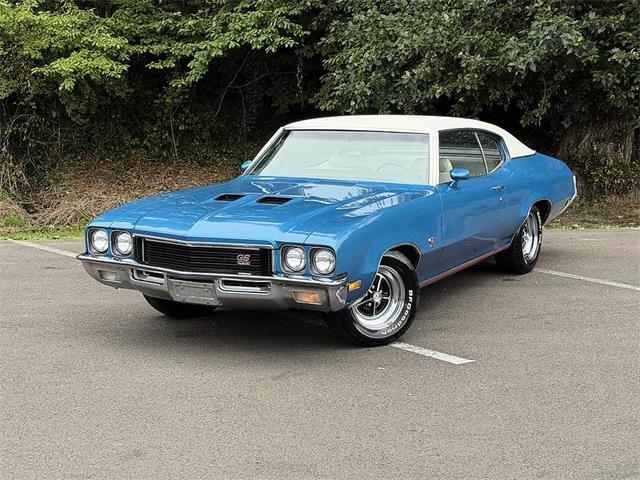 1972 Buick Skylark (CC-2115801) for sale in Gladstone, Oregon
