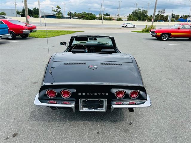 1968 Chevrolet Corvette (CC-2115805) for sale in Largo, Florida
