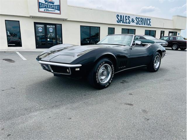 1968 Chevrolet Corvette (CC-2115805) for sale in Largo, Florida