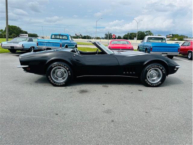 1968 Chevrolet Corvette (CC-2115805) for sale in Largo, Florida