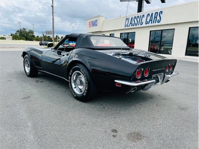 1968 Chevrolet Corvette (CC-2115805) for sale in Largo, Florida