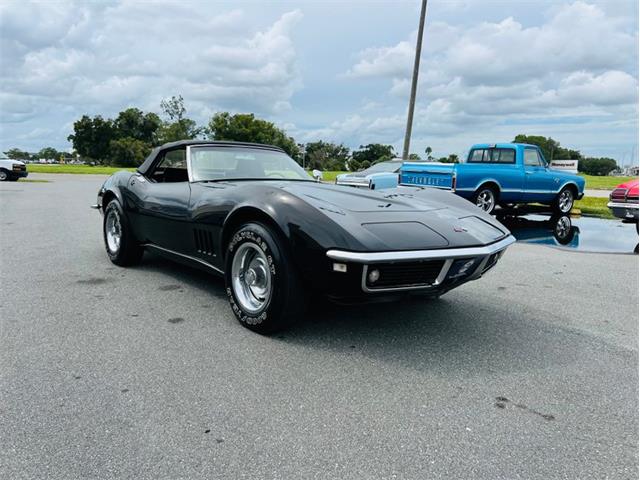 1968 Chevrolet Corvette (CC-2115805) for sale in Largo, Florida
