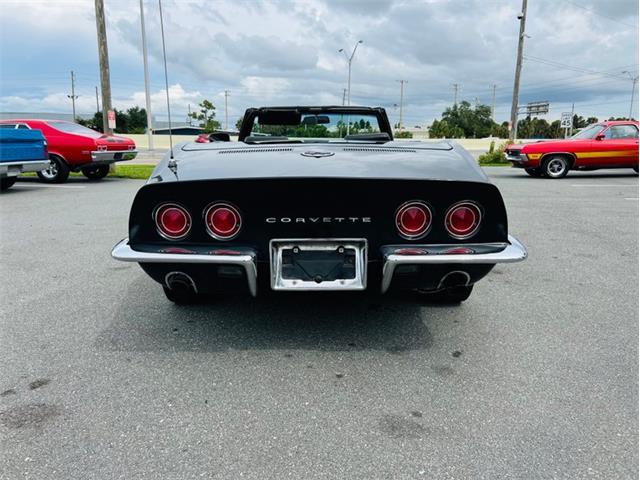 1968 Chevrolet Corvette (CC-2115805) for sale in Largo, Florida