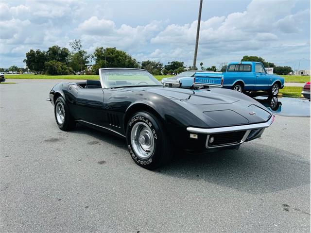 1968 Chevrolet Corvette (CC-2115805) for sale in Largo, Florida