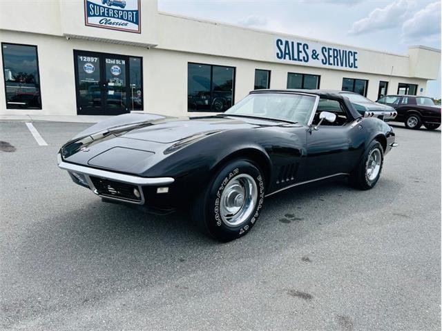 1968 Chevrolet Corvette (CC-2115805) for sale in Largo, Florida