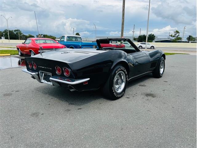 1968 Chevrolet Corvette (CC-2115805) for sale in Largo, Florida