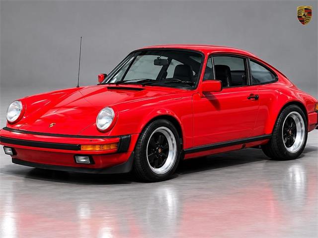 1984 Porsche Carrera (CC-2115806) for sale in Palm Desert , California