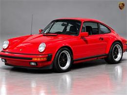 1984 Porsche Carrera (CC-2115806) for sale in Palm Desert , California