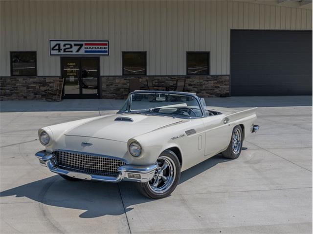 1957 Ford Thunderbird (CC-2115807) for sale in Gordonsville, Tennessee