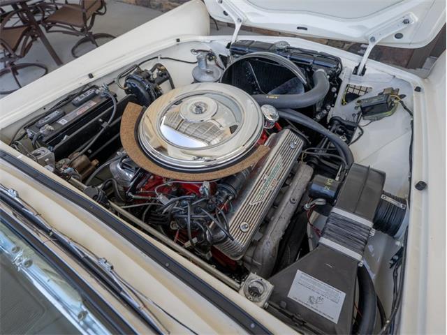 1957 Ford Thunderbird (CC-2115807) for sale in Gordonsville, Tennessee