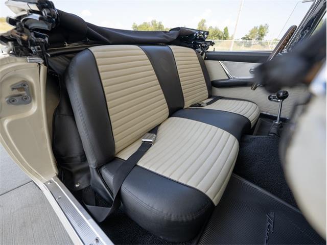 1957 Ford Thunderbird (CC-2115807) for sale in Gordonsville, Tennessee