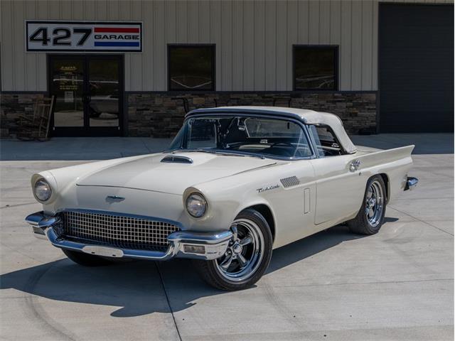 1957 Ford Thunderbird (CC-2115807) for sale in Gordonsville, Tennessee