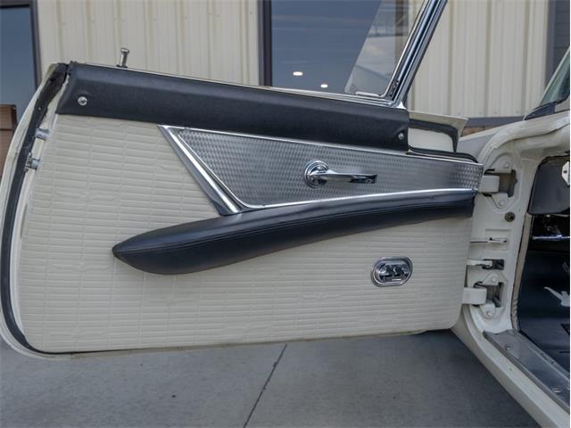 1957 Ford Thunderbird (CC-2115807) for sale in Gordonsville, Tennessee