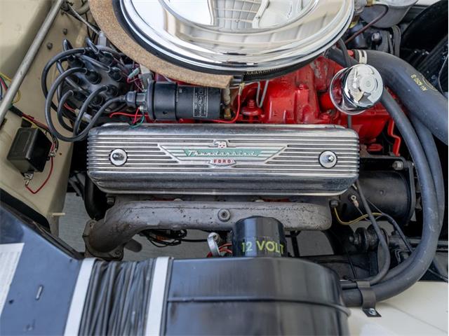 1957 Ford Thunderbird (CC-2115807) for sale in Gordonsville, Tennessee