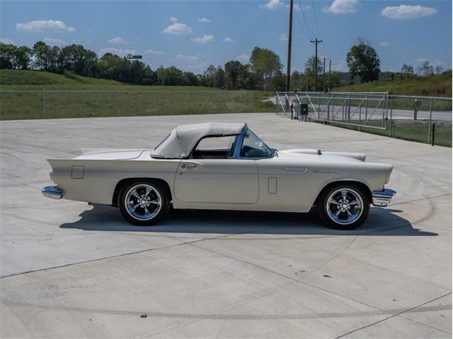 1957 Ford Thunderbird (CC-2115807) for sale in Gordonsville, Tennessee
