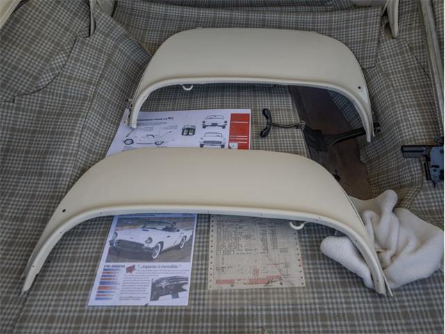 1957 Ford Thunderbird (CC-2115807) for sale in Gordonsville, Tennessee