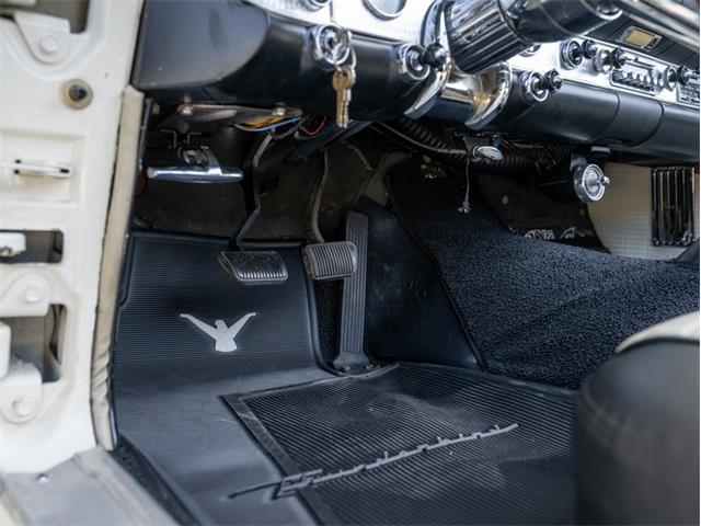 1957 Ford Thunderbird (CC-2115807) for sale in Gordonsville, Tennessee