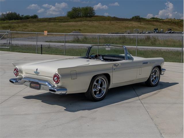 1957 Ford Thunderbird (CC-2115807) for sale in Gordonsville, Tennessee